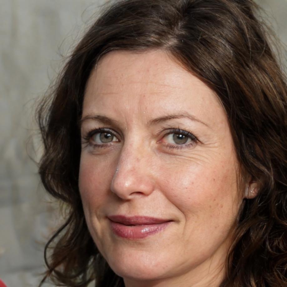 Portrait of Dagny Lindgren