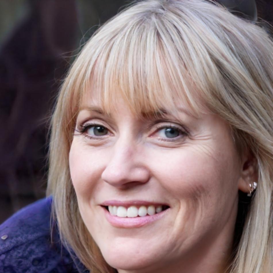 Silje Nordström portrait